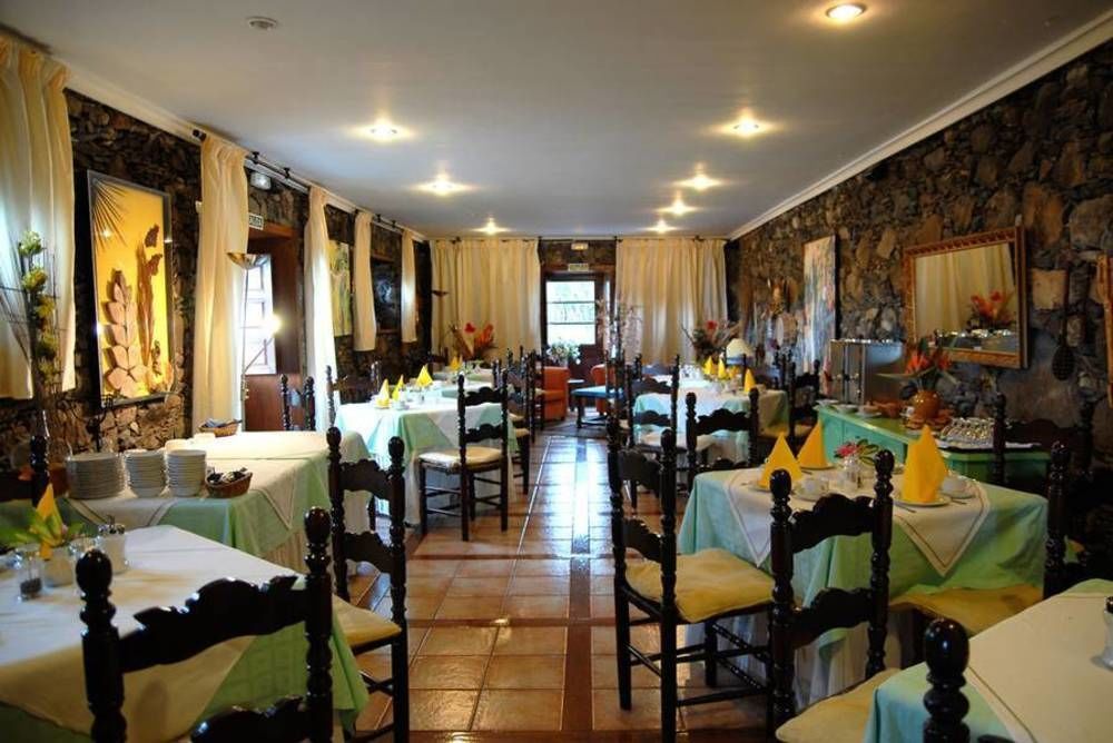 Hotel Rural Ibo Alfaro - Offline Hotel Hermigua Exterior foto
