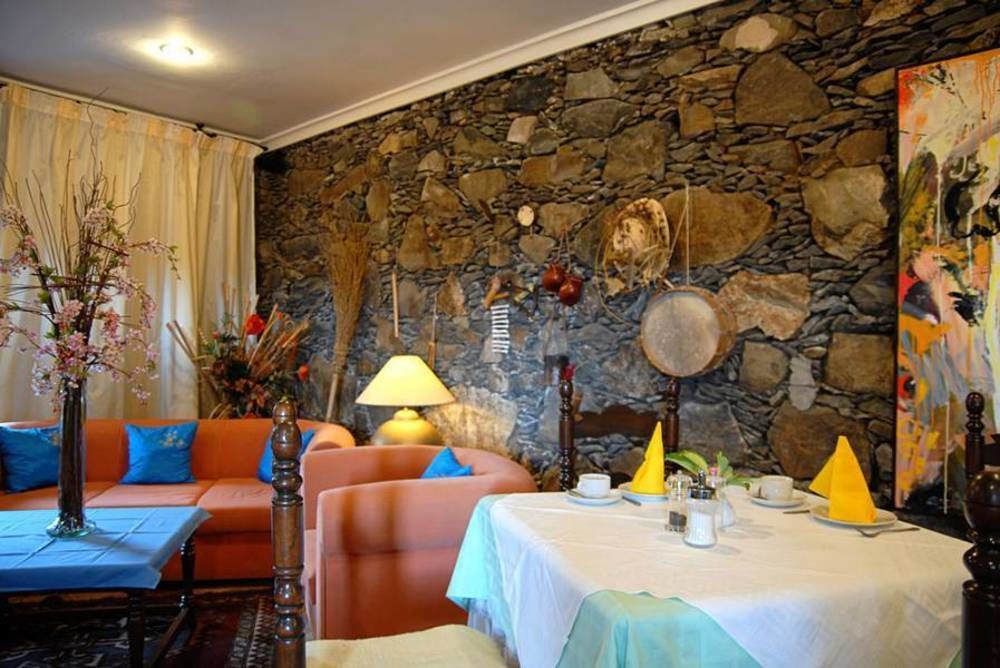 Hotel Rural Ibo Alfaro - Offline Hotel Hermigua Exterior foto